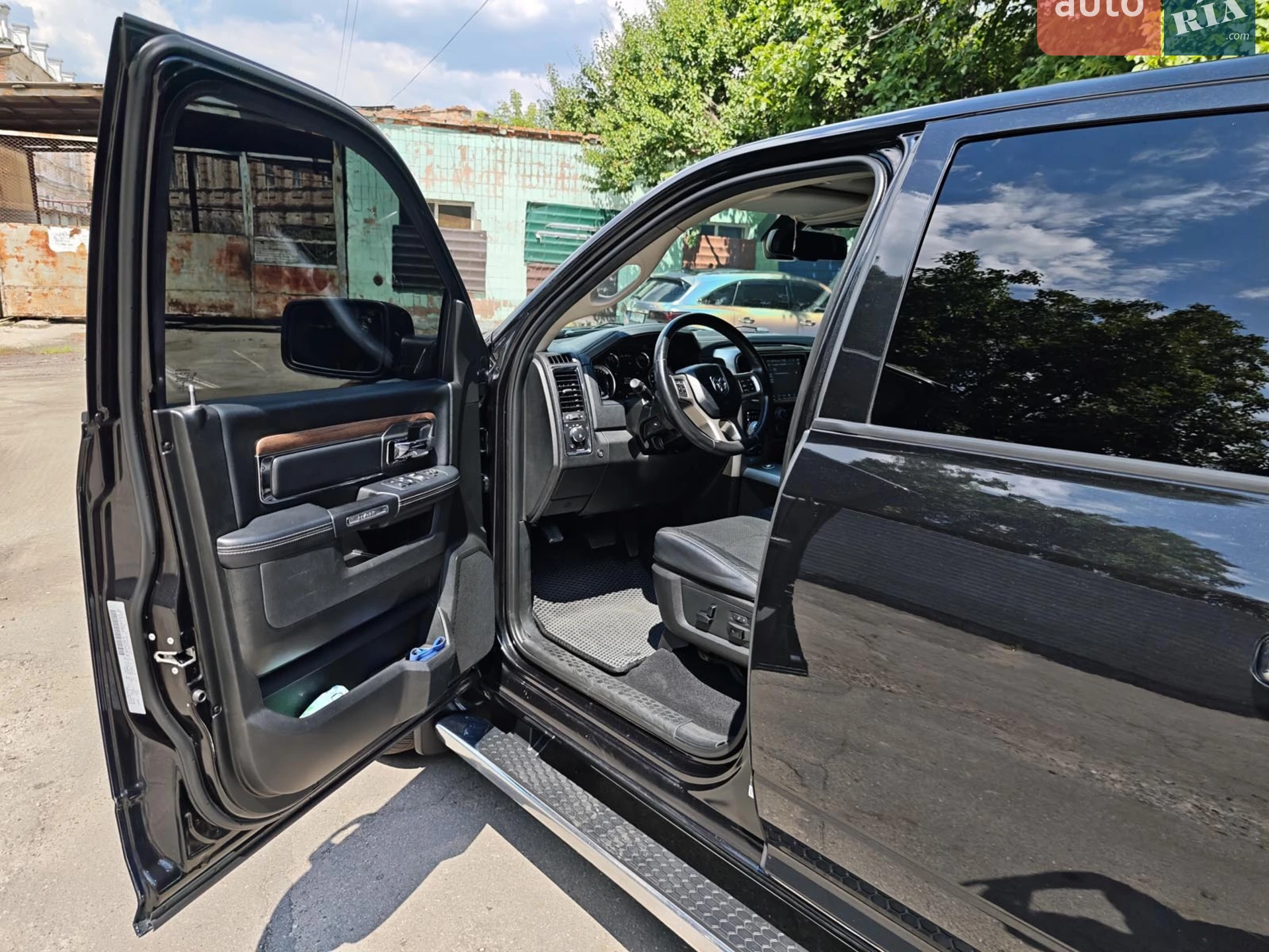 2018 Dodge RAM - мініатюра 28