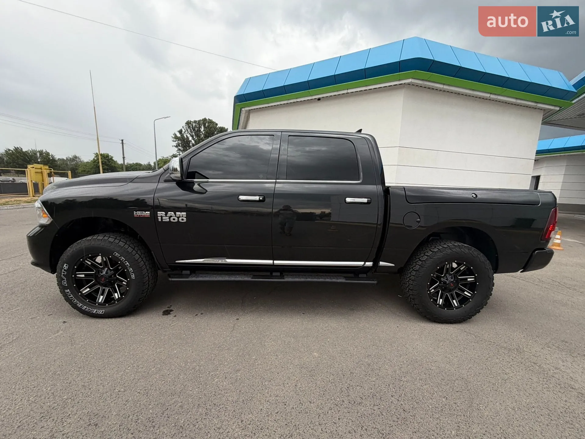 2017 Dodge RAM - мініатюра 8