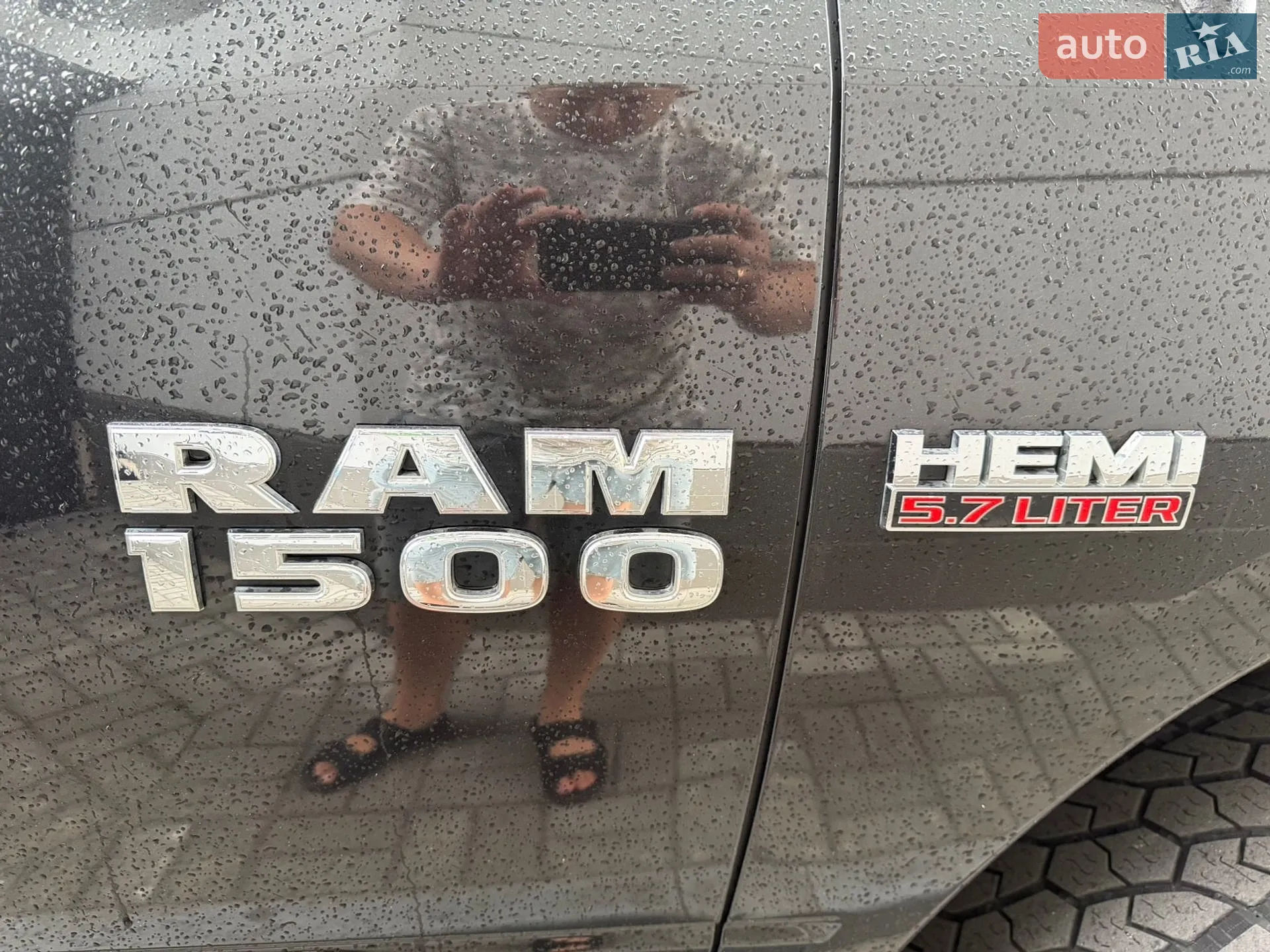 2017 Dodge RAM - мініатюра 14