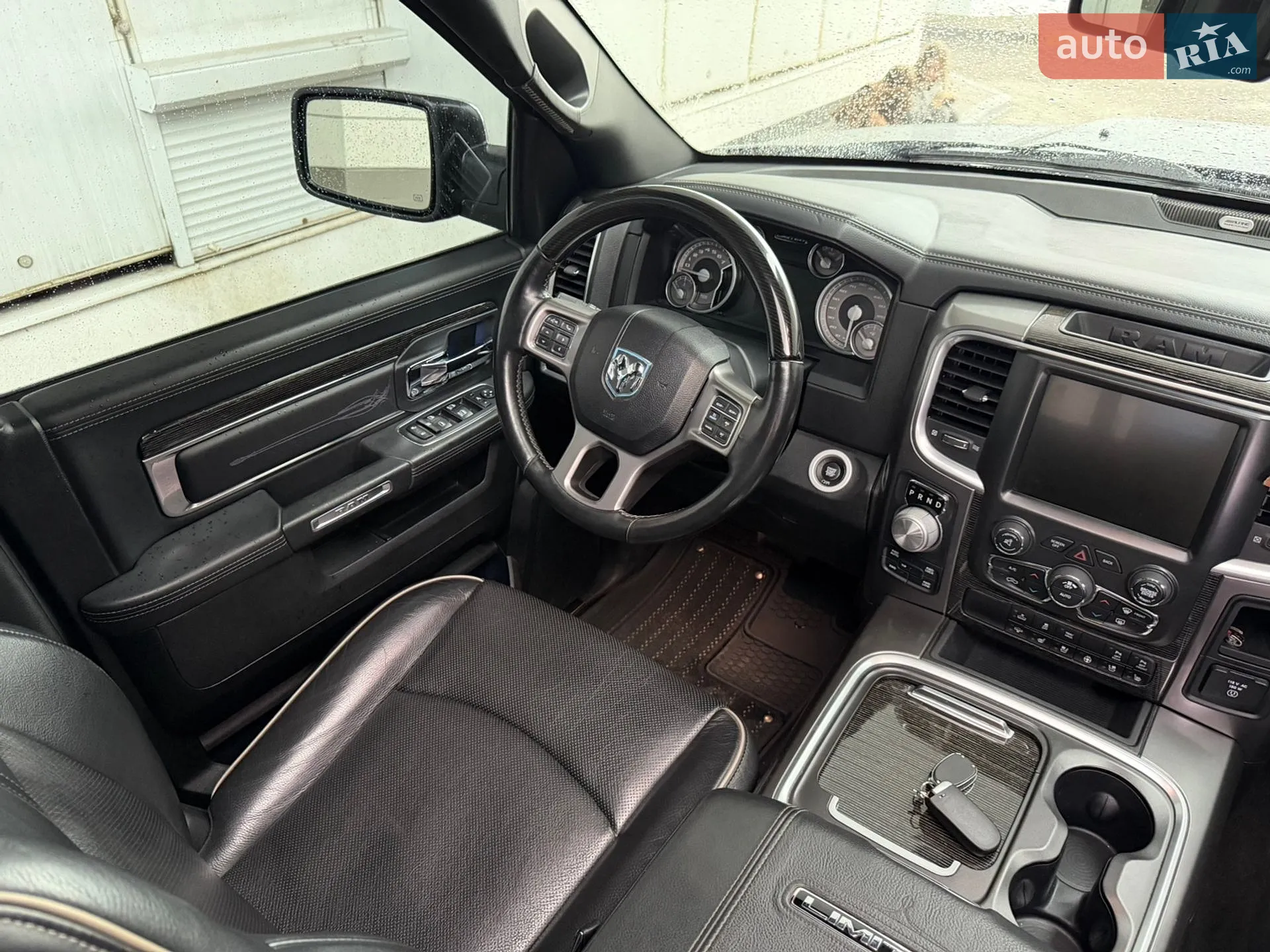 2017 Dodge RAM - мініатюра 19