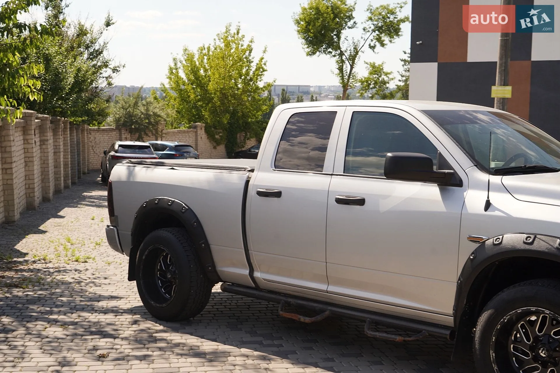2016 Dodge RAM - мініатюра 5