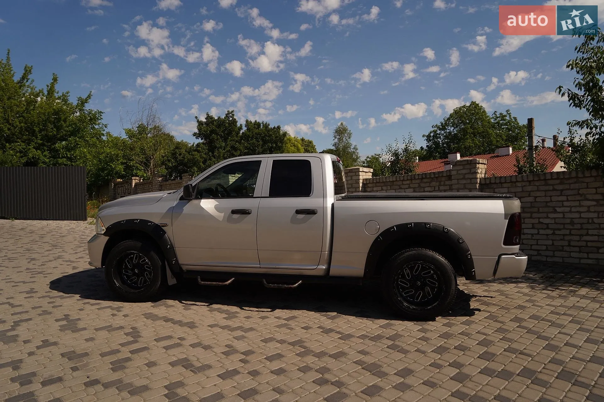 2016 Dodge RAM - мініатюра 13