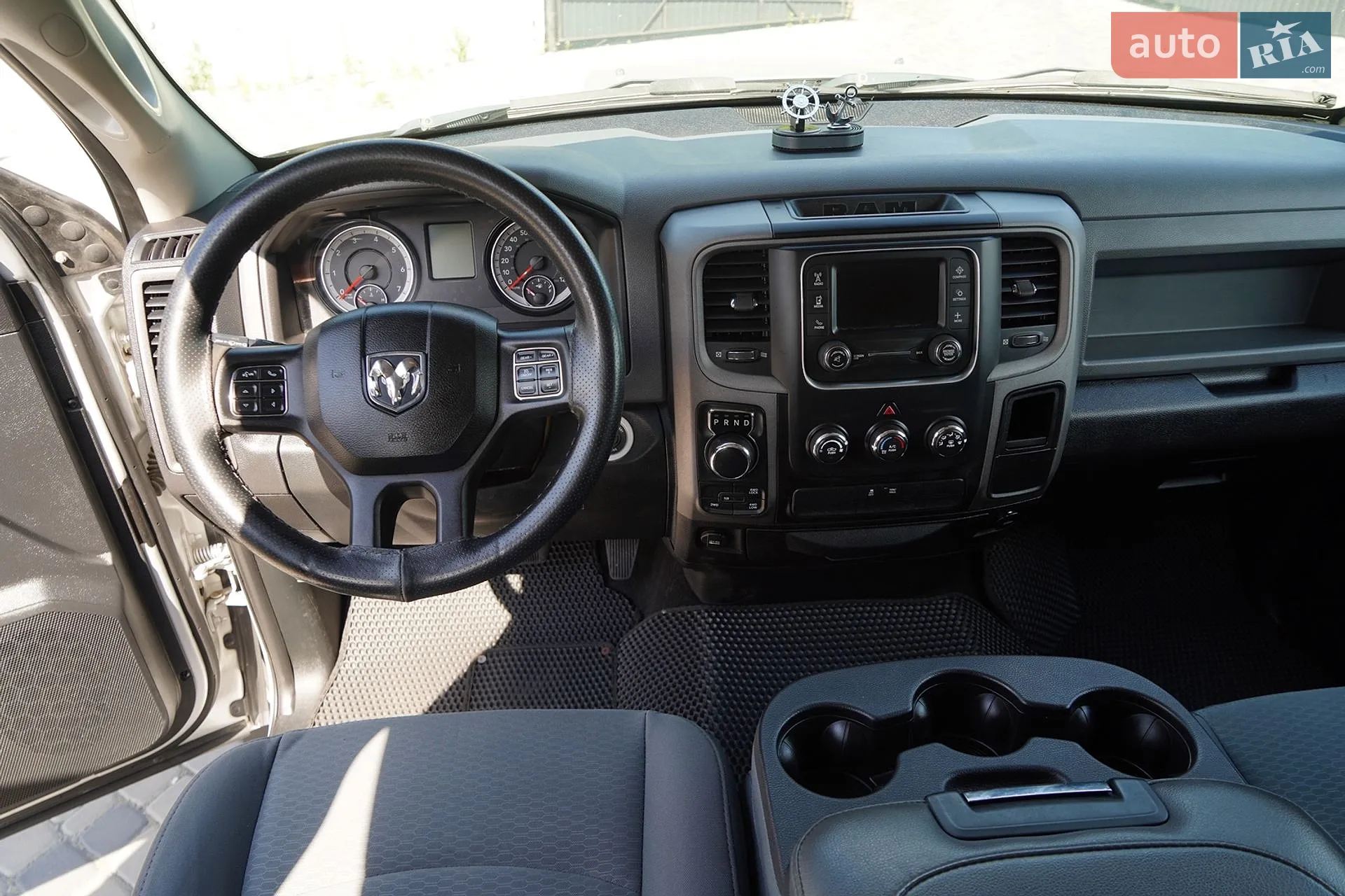2016 Dodge RAM - мініатюра 27