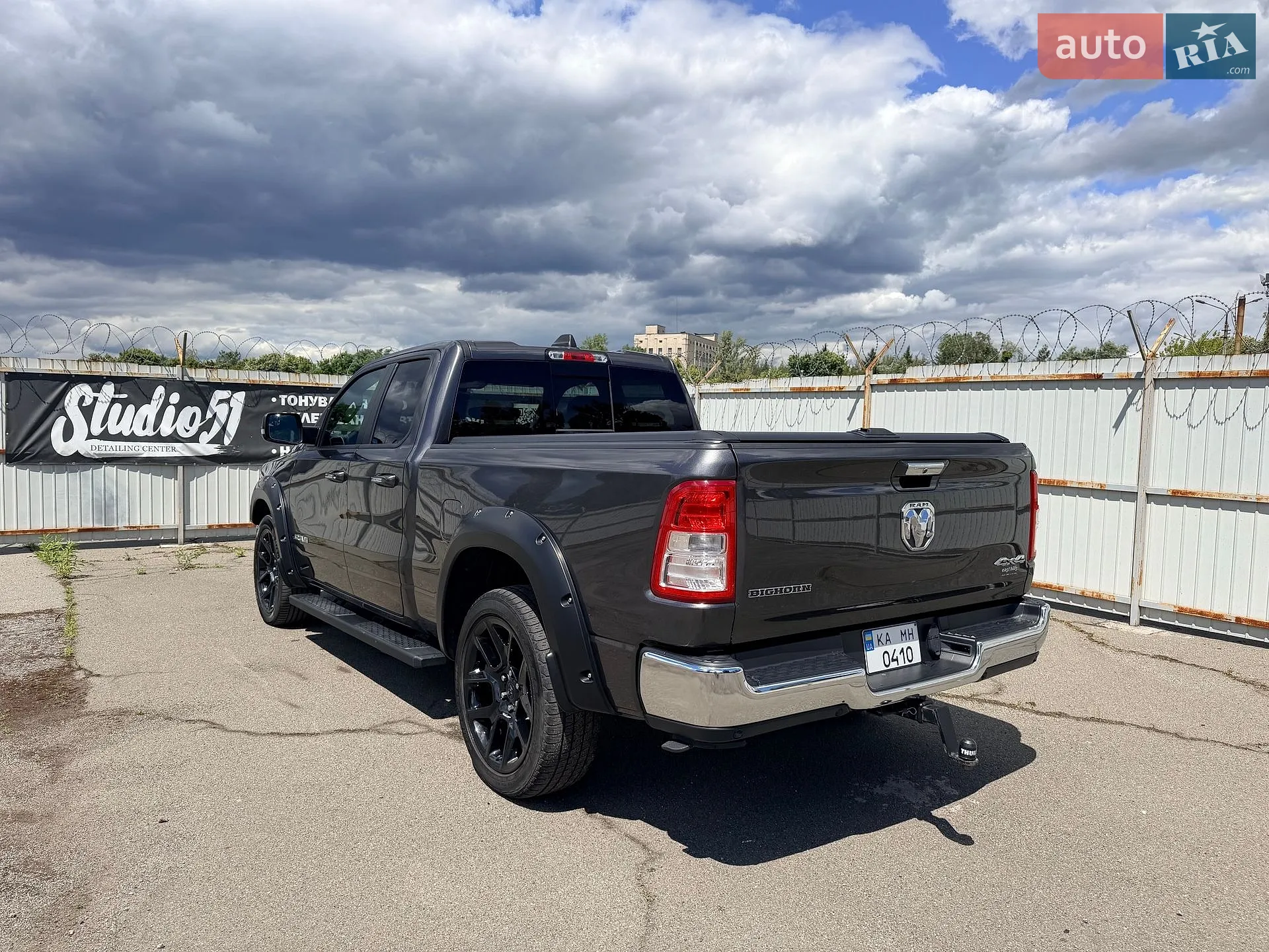 2020 Dodge RAM - мініатюра 9