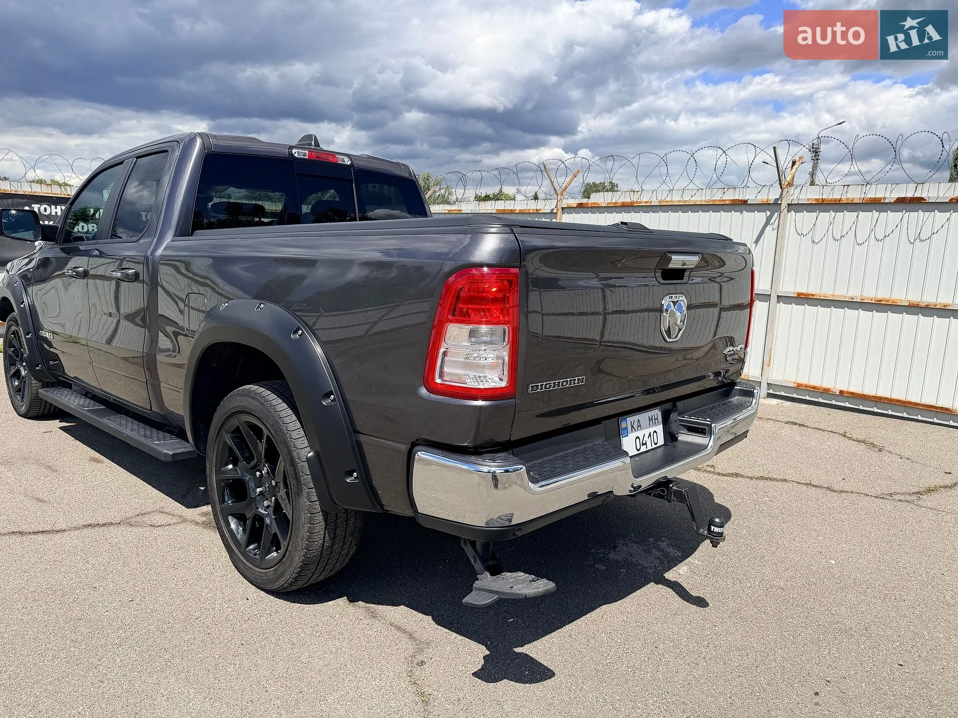 2020 Dodge RAM - мініатюра 10