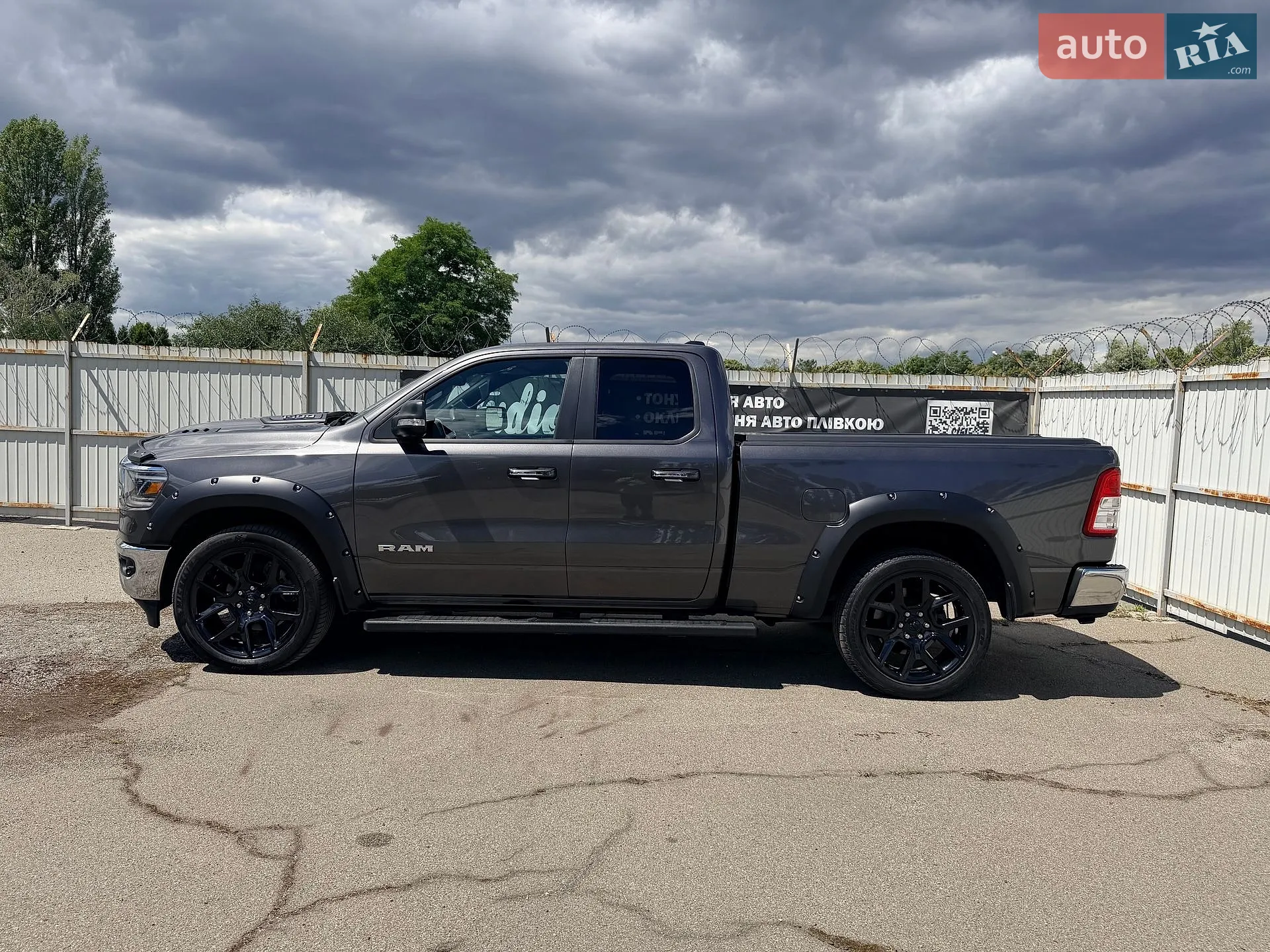 2020 Dodge RAM - мініатюра 20