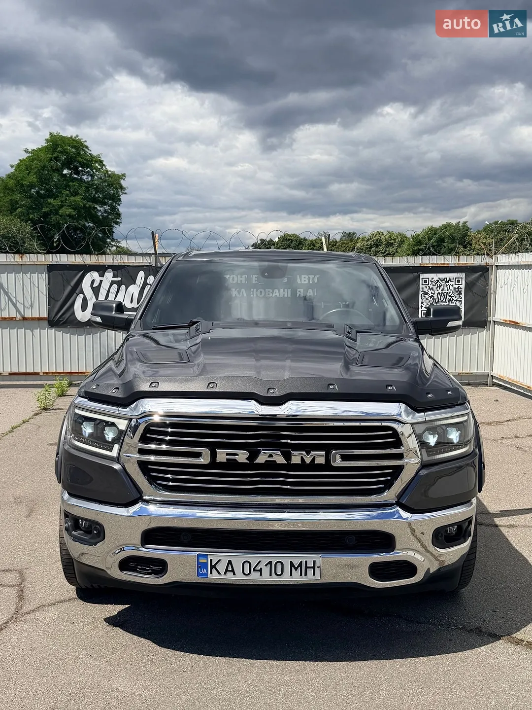 2020 Dodge RAM - мініатюра 4