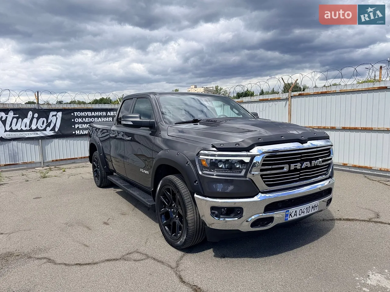 2021 Dodge RAM - мініатюра 4