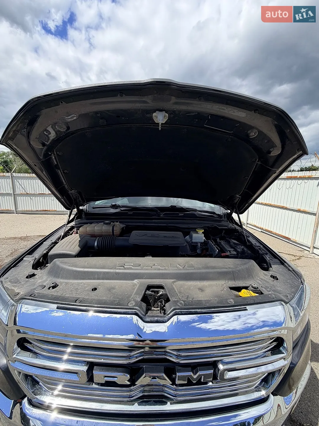 2020 Dodge RAM - мініатюра 61