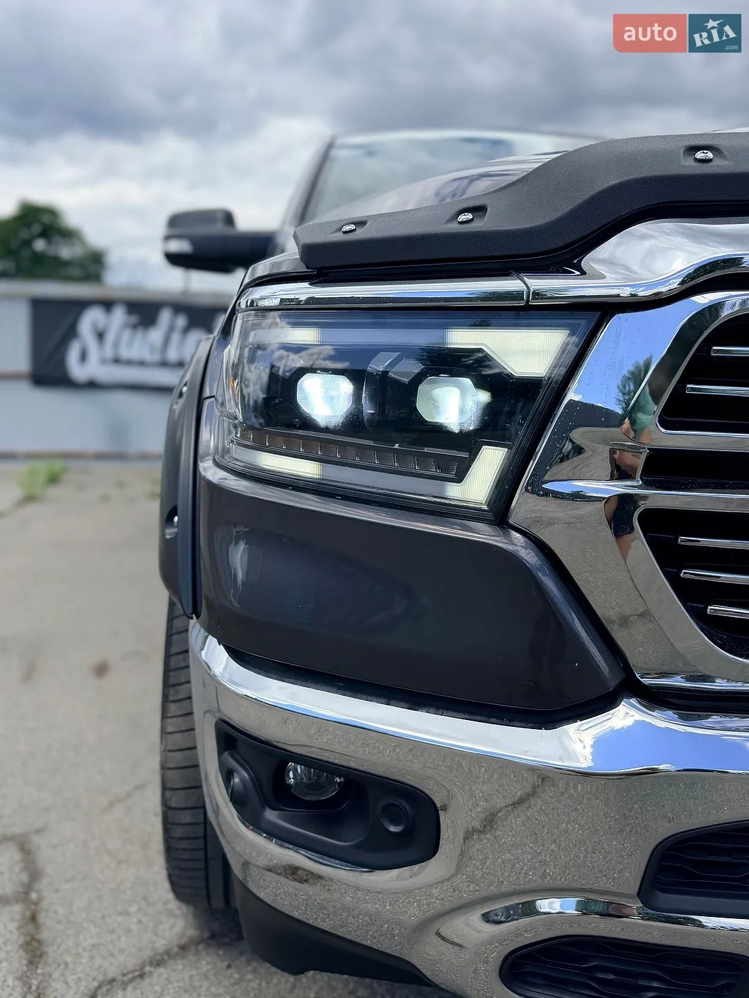 2020 Dodge RAM - мініатюра 34