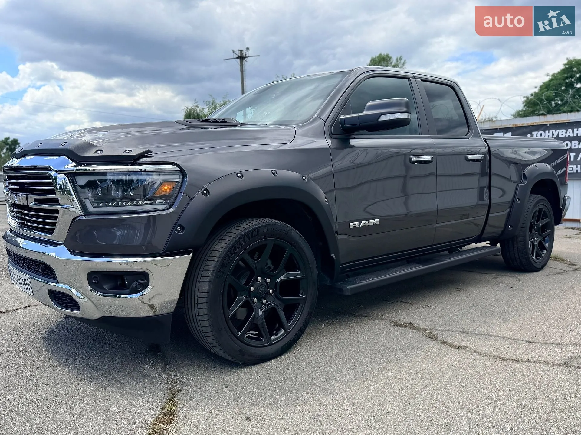 2020 Dodge RAM - мініатюра 8