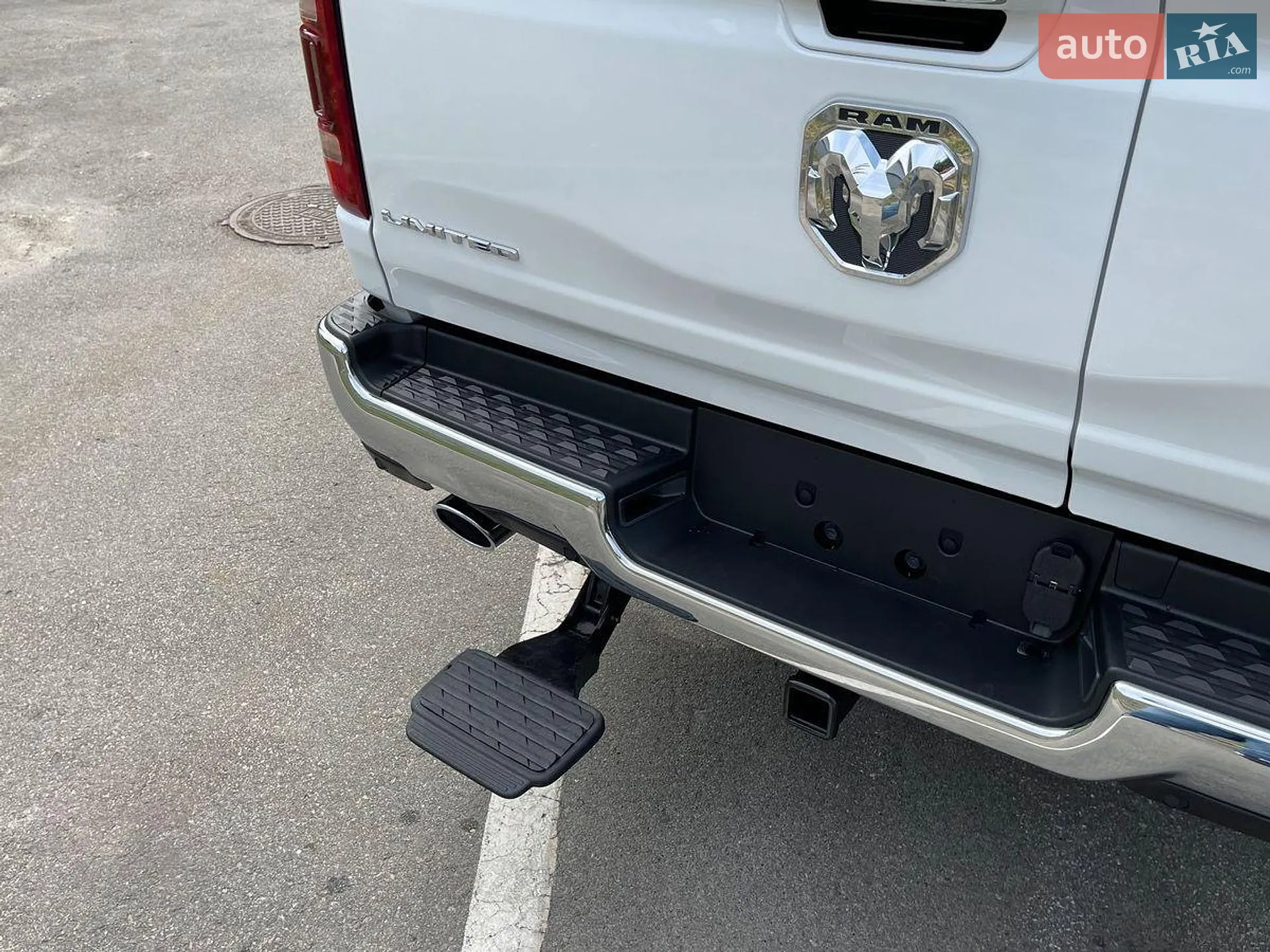 2021 Dodge RAM - мініатюра 10