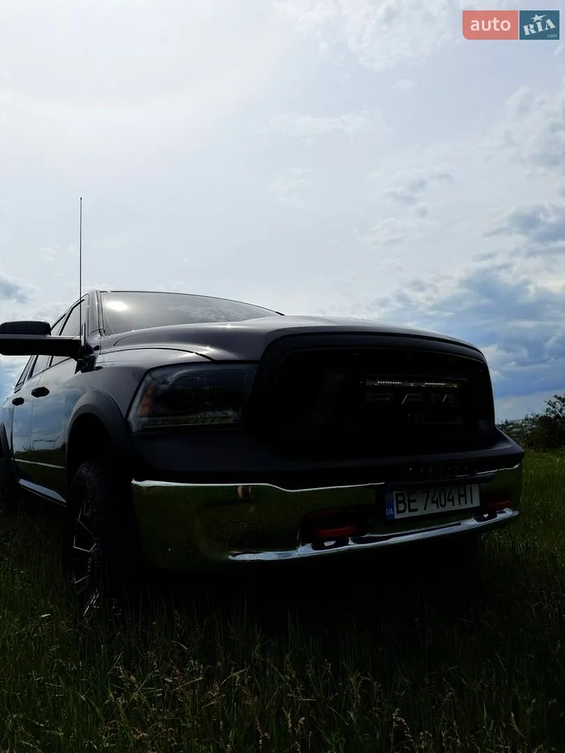 2014 Dodge RAM - мініатюра 10