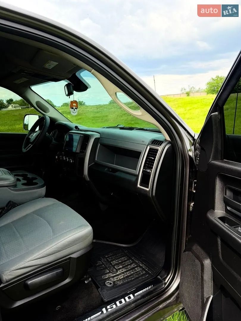 2014 Dodge RAM - мініатюра 12