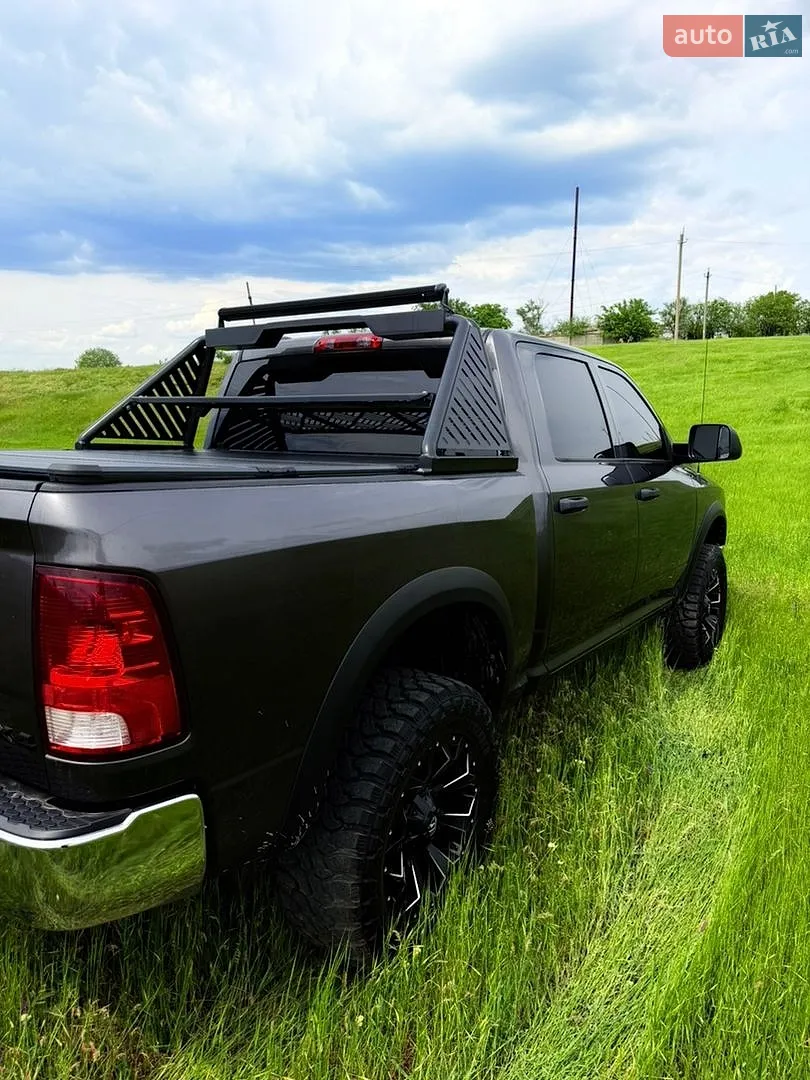 2014 Dodge RAM - мініатюра 14