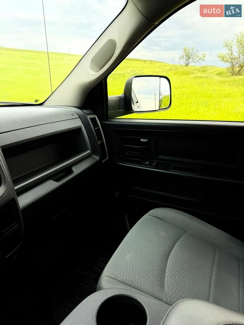 2014 Dodge RAM - мініатюра 22