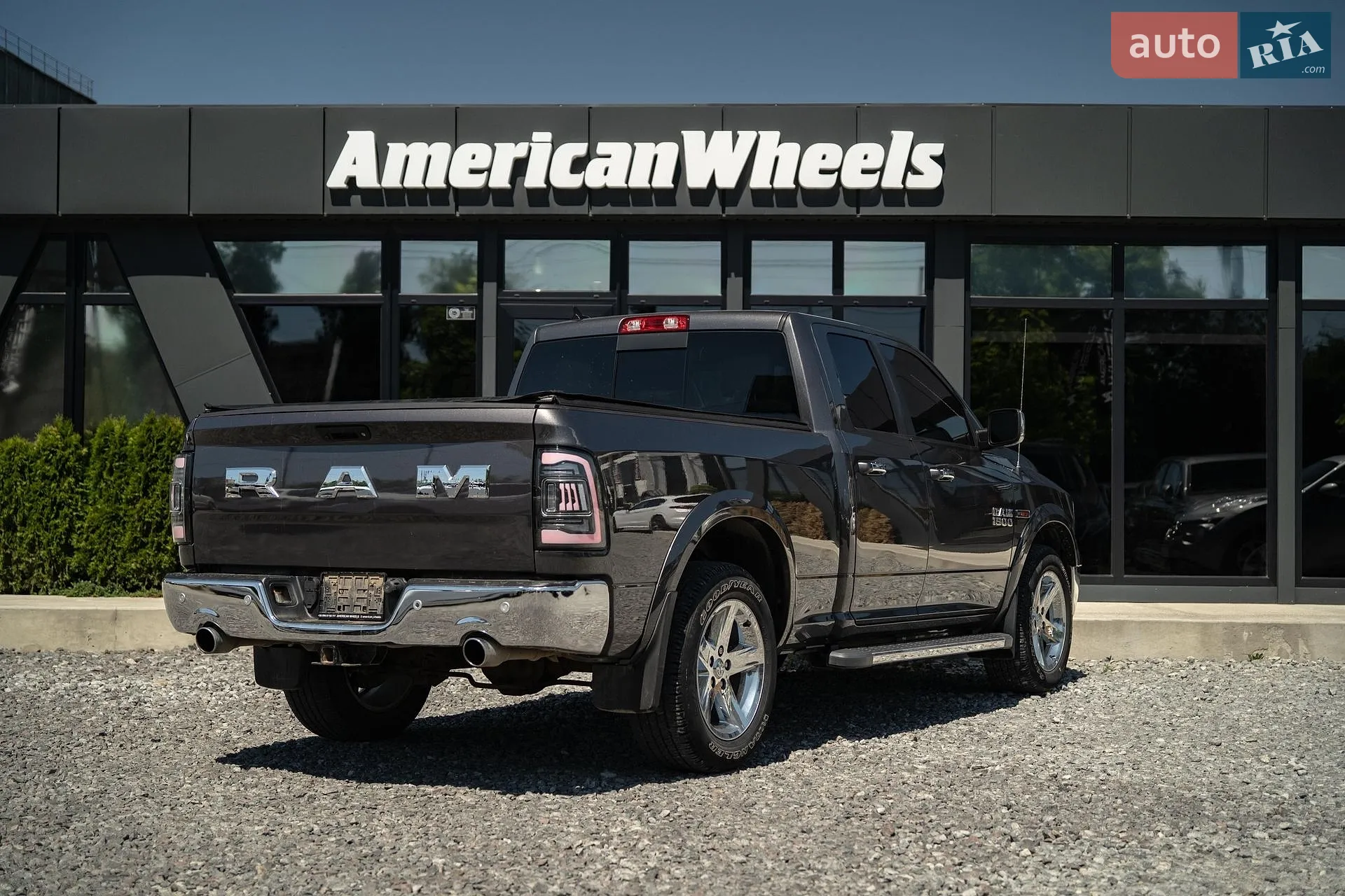 2018 RAM 1500 - мініатюра 5