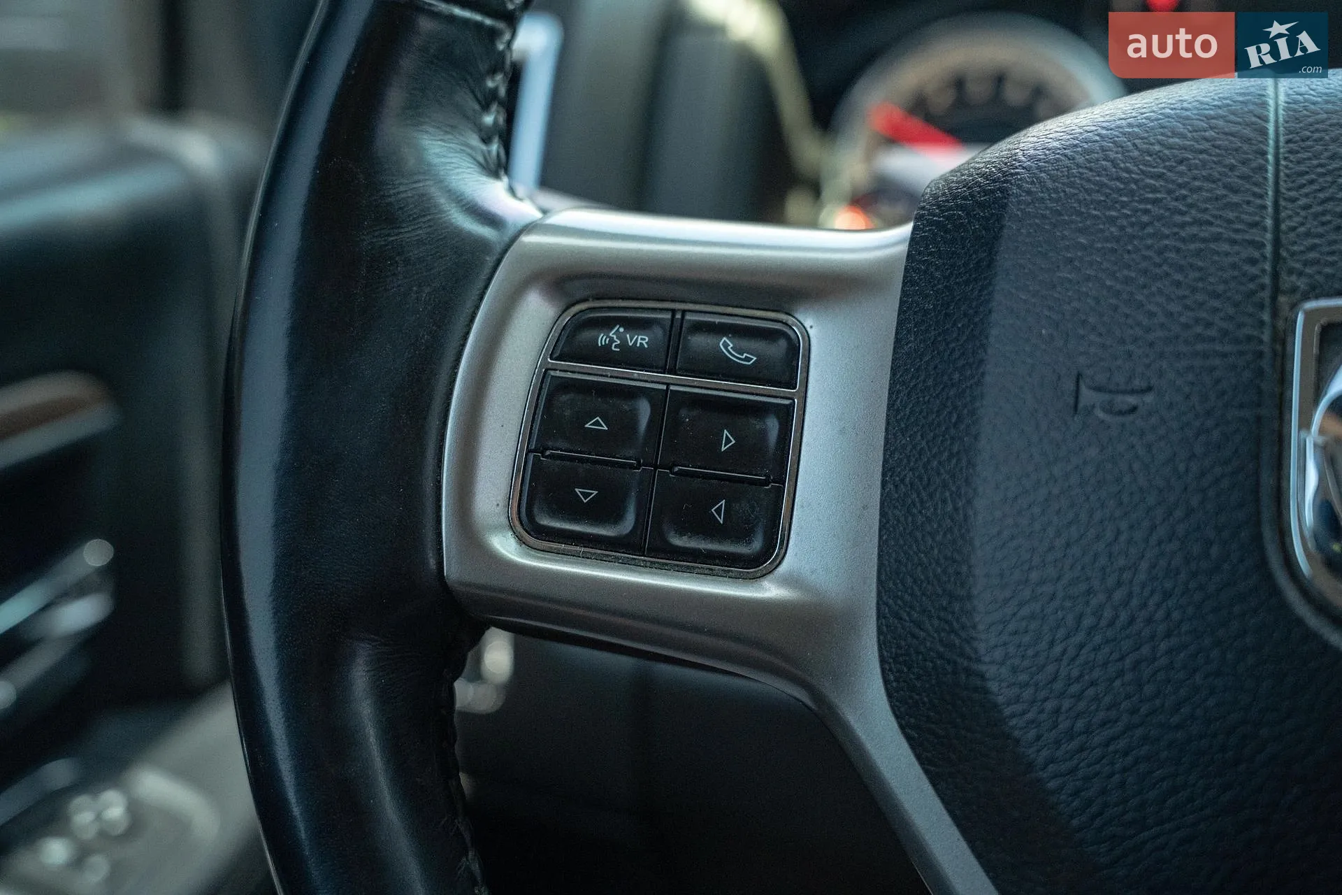 2018 RAM 1500 - мініатюра 30