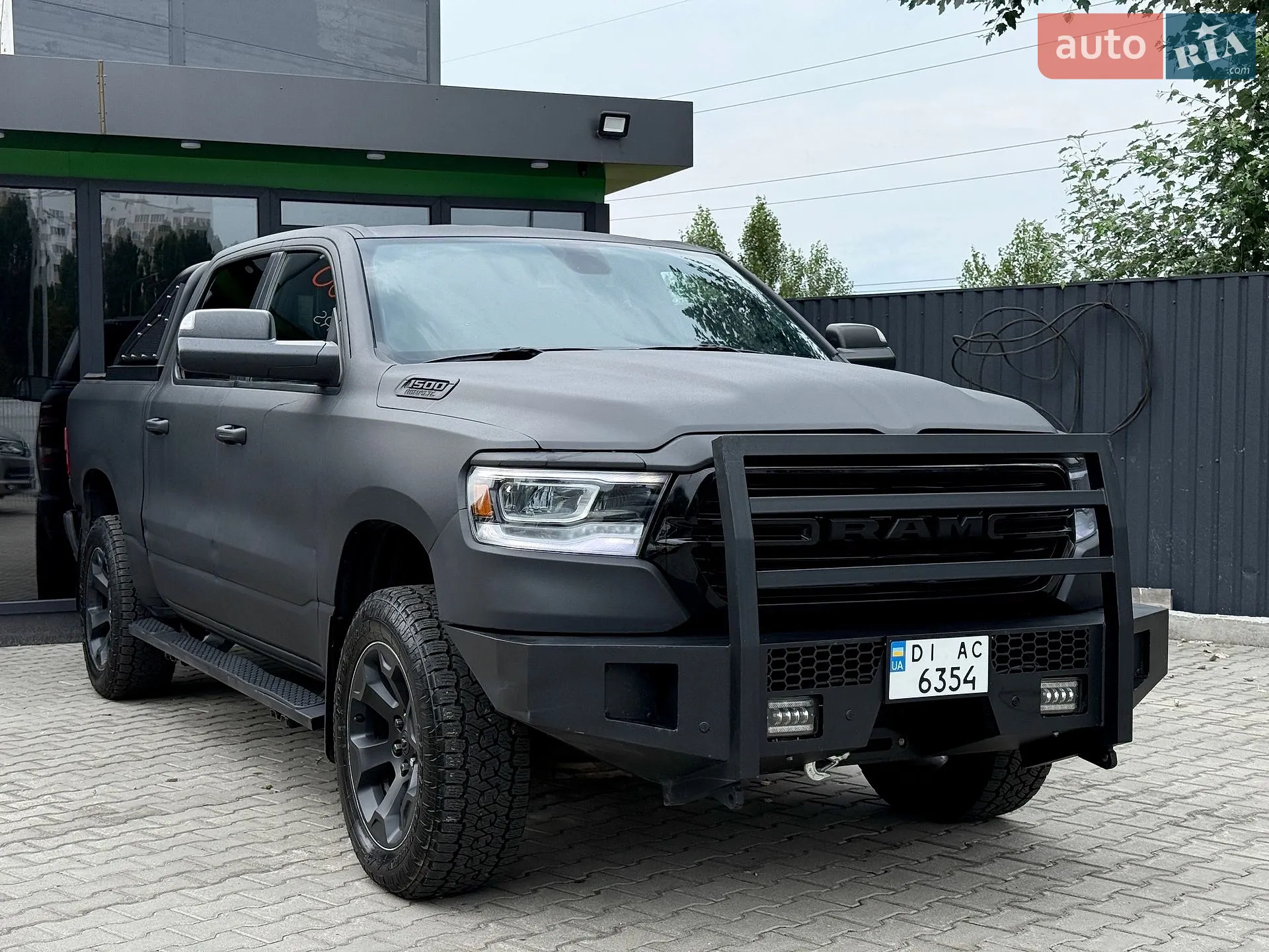 2019 Dodge RAM - мініатюра 5