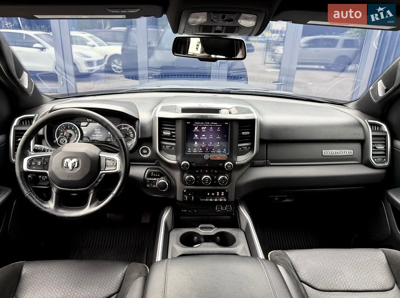 2019 Dodge RAM - мініатюра 29