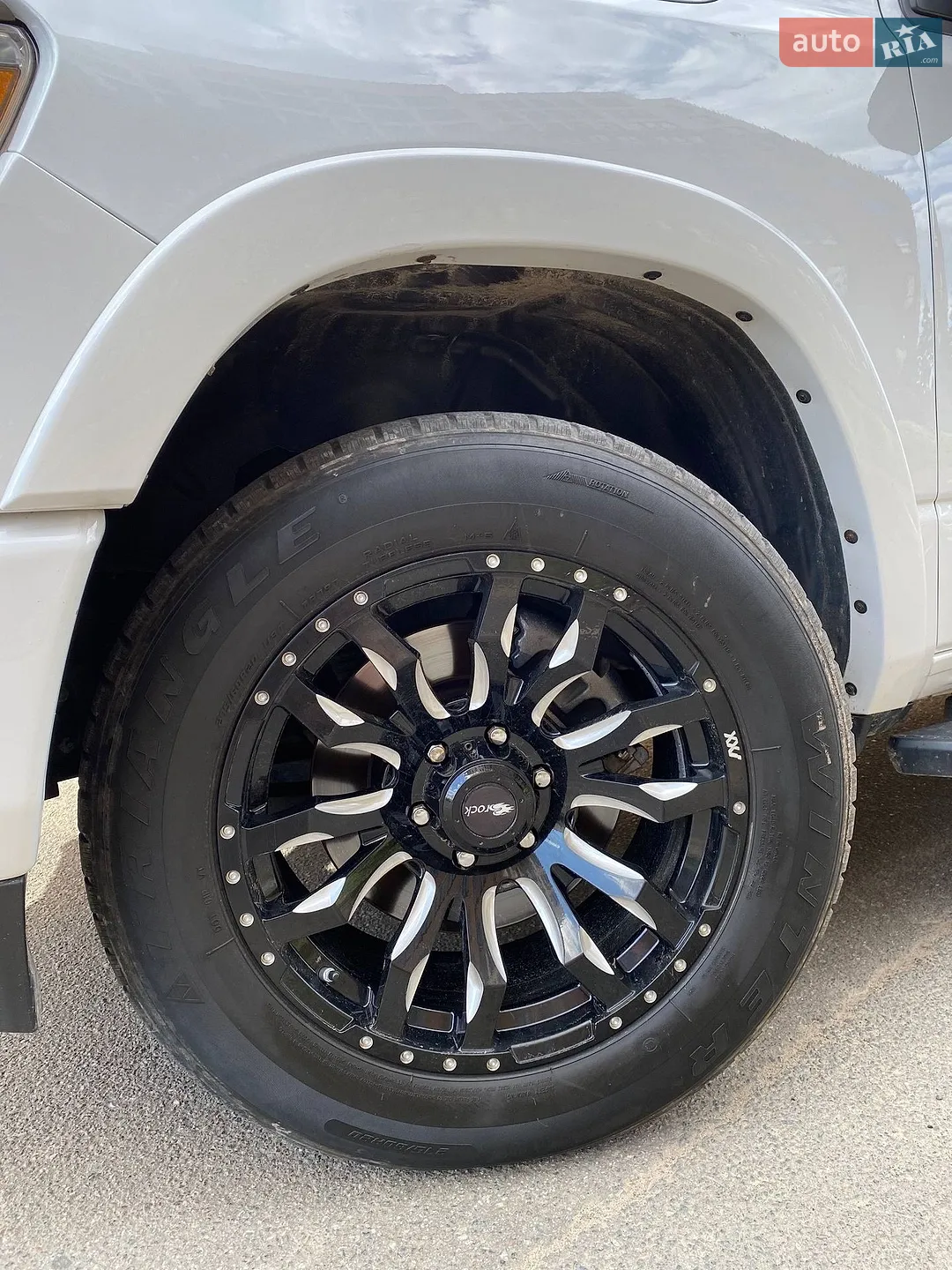 2019 Dodge RAM - мініатюра 7