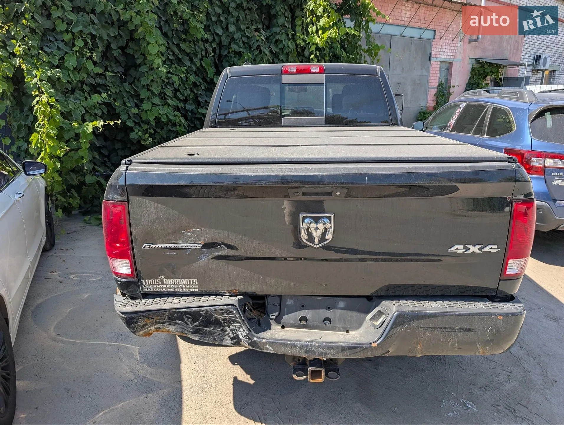 2018 Dodge RAM - мініатюра 8