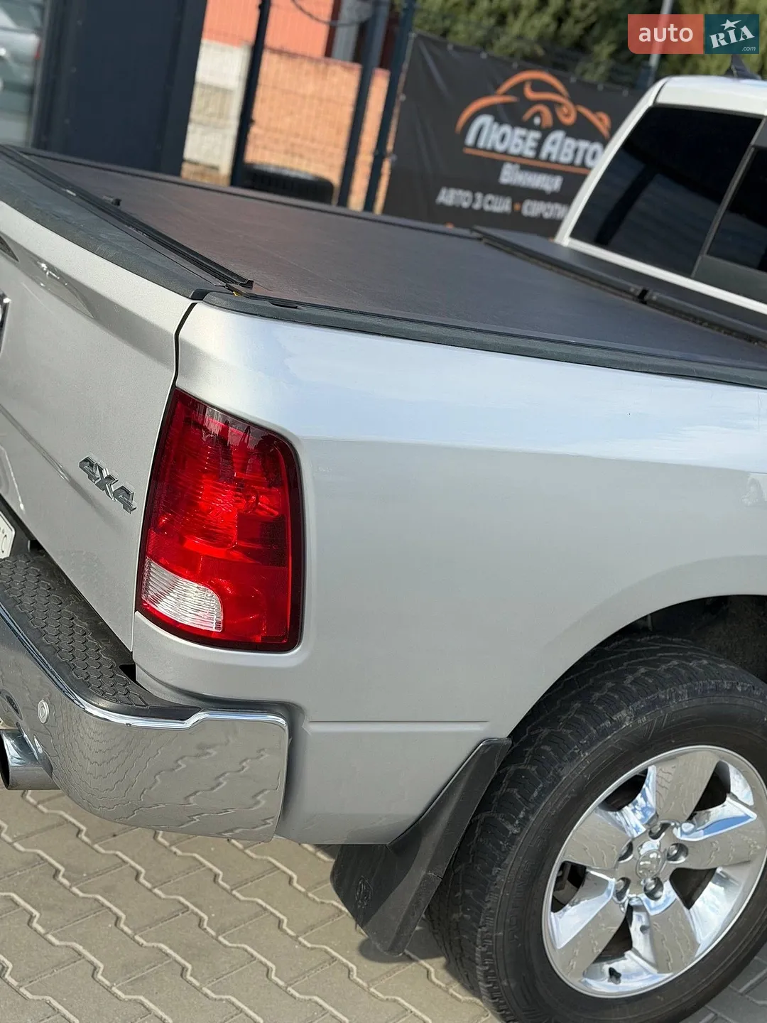 2016 Dodge RAM - мініатюра 4