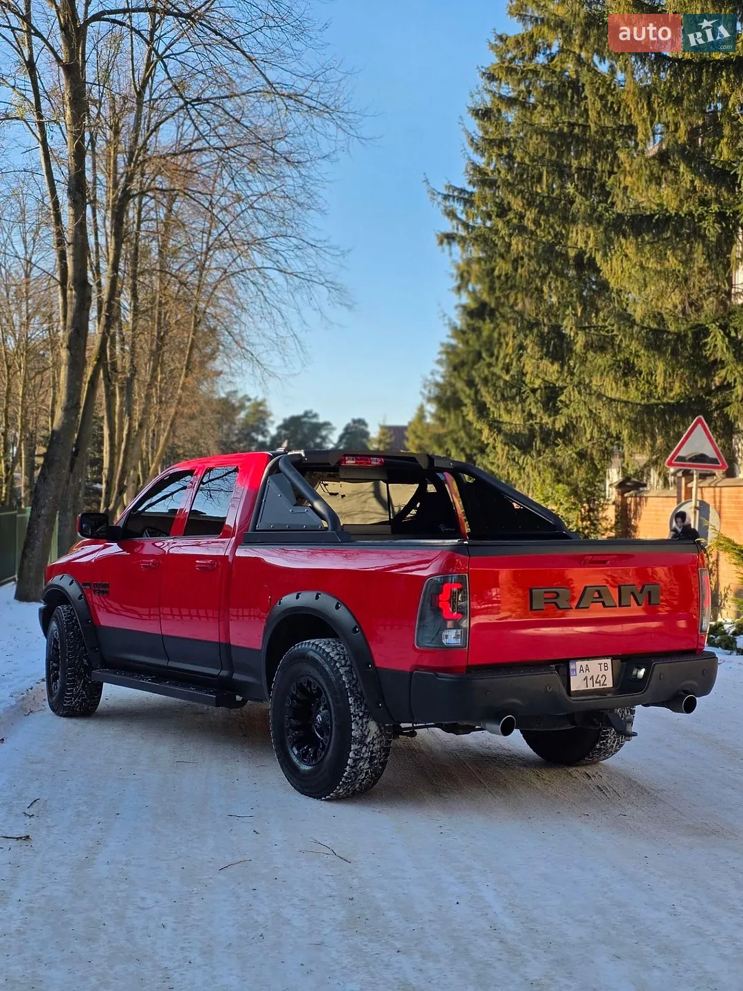 2014 Dodge RAM - мініатюра 4