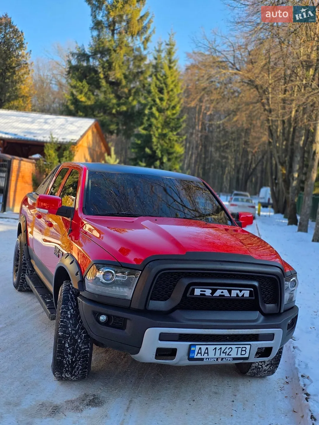 2014 Dodge RAM - мініатюра 16