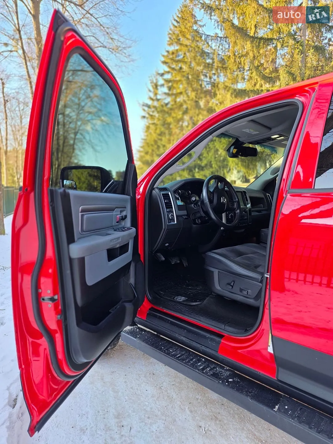 2014 Dodge RAM - мініатюра 20
