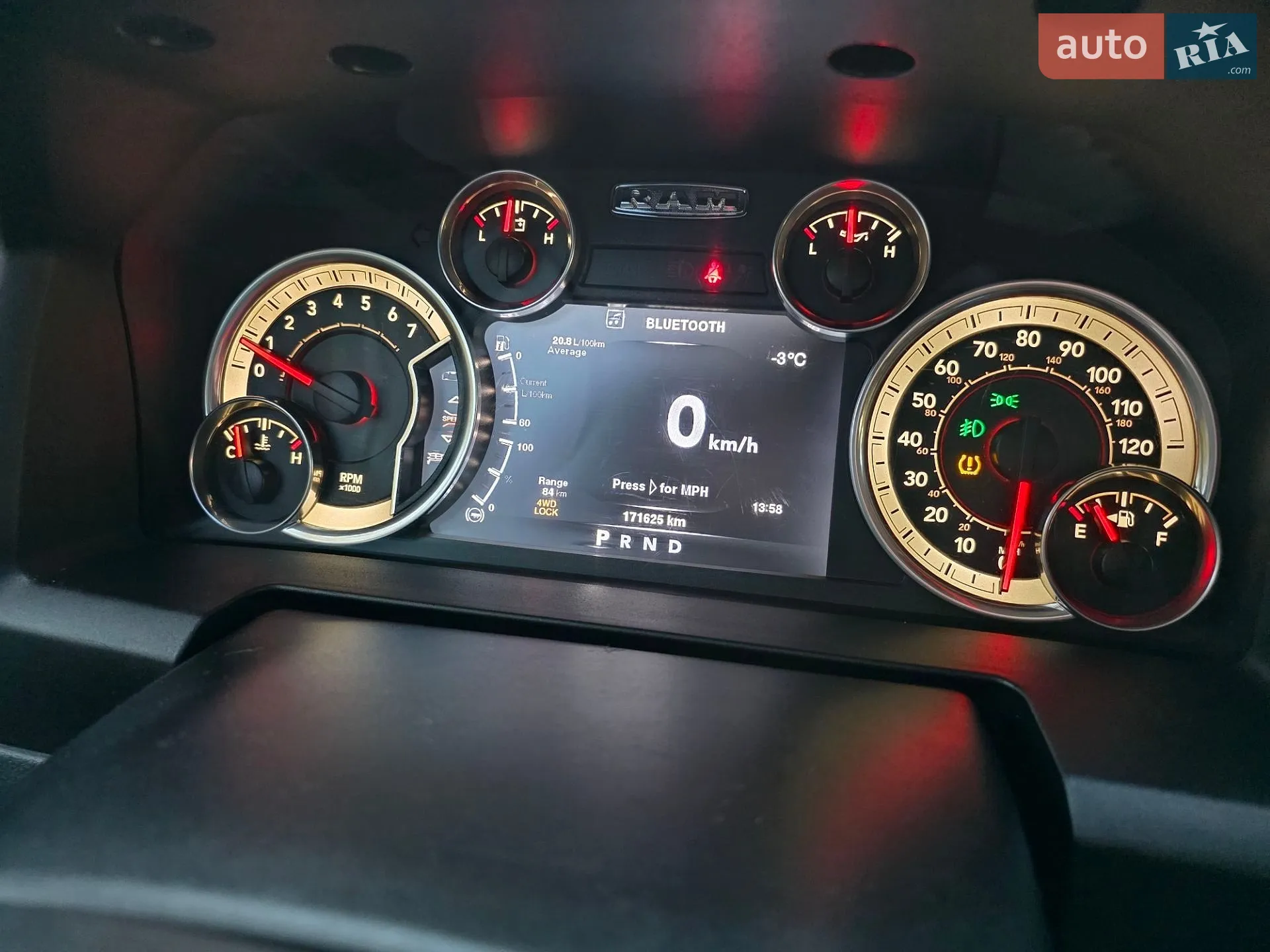 2014 Dodge RAM - мініатюра 40