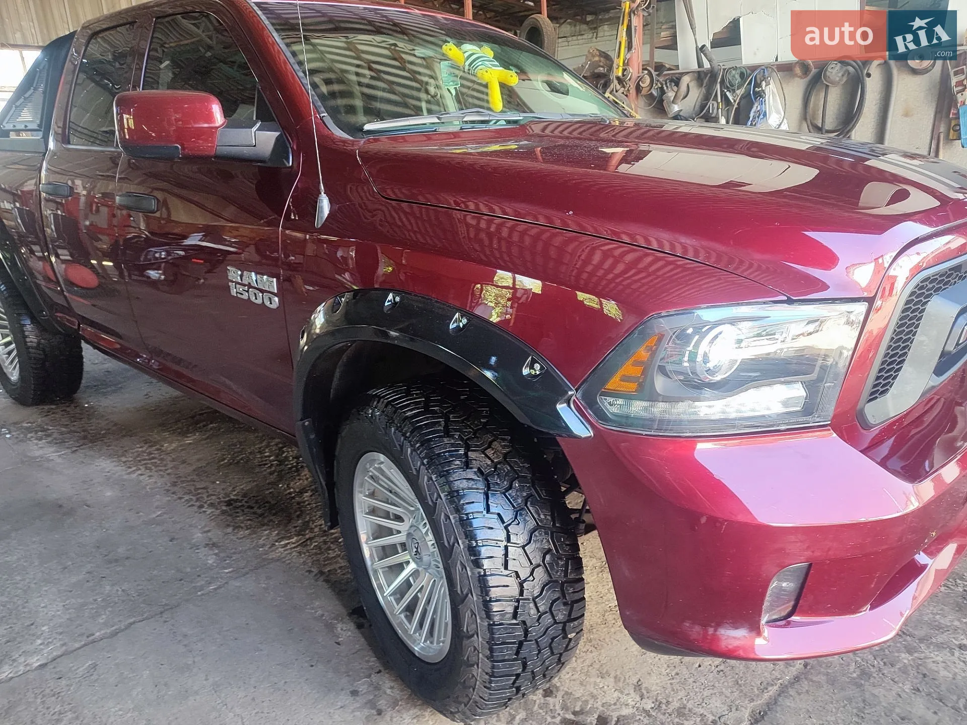 2017 Dodge RAM - мініатюра 30