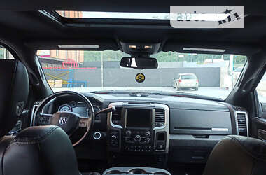 Пикап Dodge RAM 2500 2017 в 