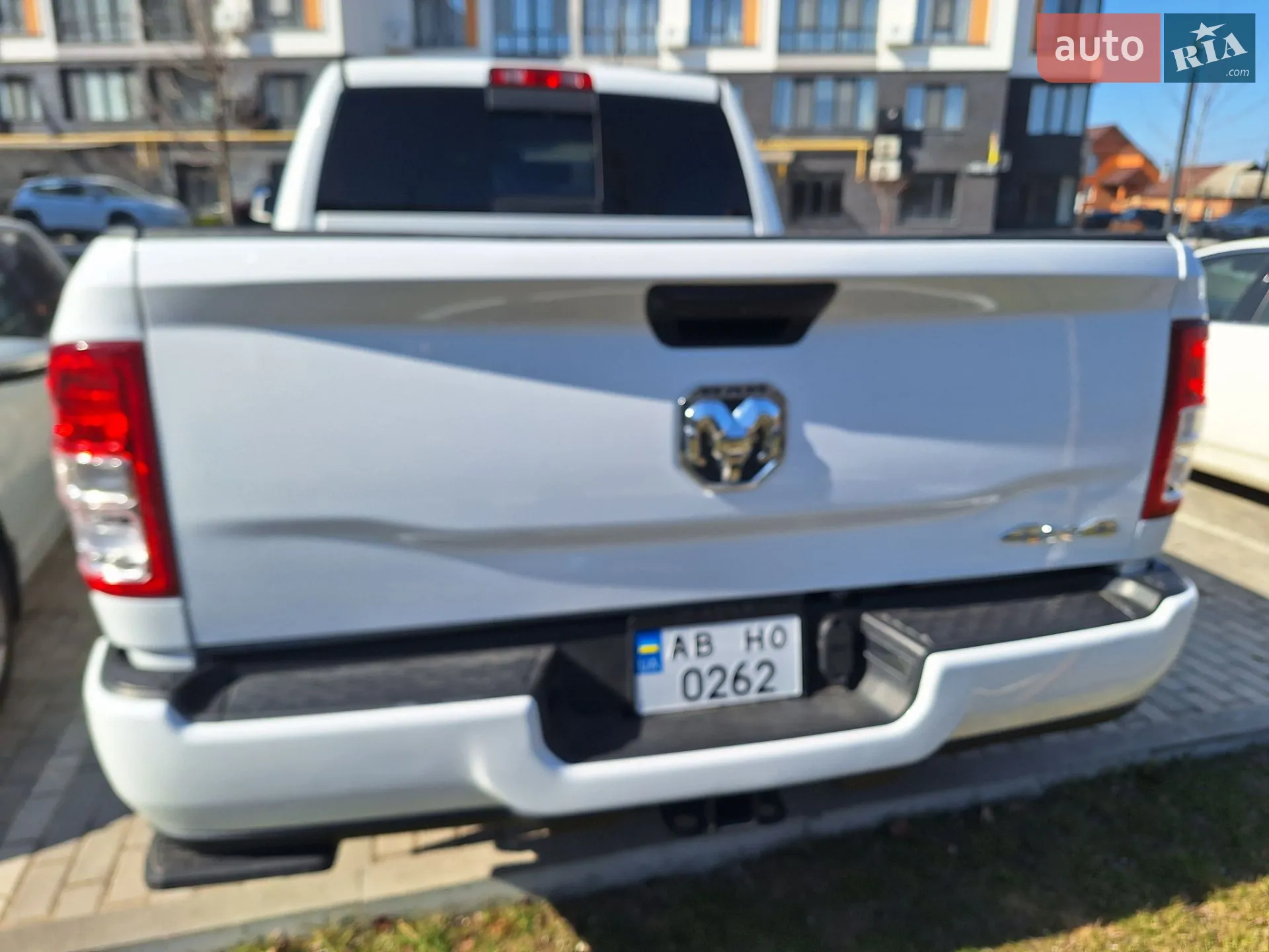 2019 Dodge RAM - мініатюра 15