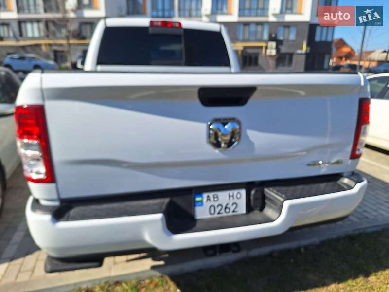 Пікап Dodge RAM 2500 2019 в Вінниці