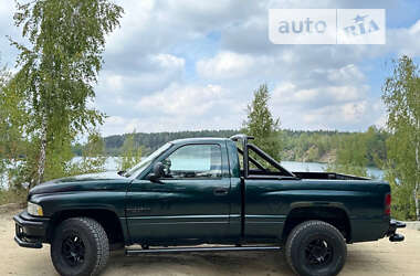 Вантажопасажирський фургон Dodge RAM 2500 2000 в Житомирі