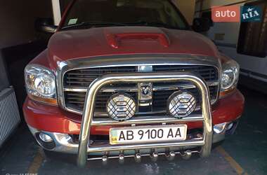 Пікап Dodge RAM 2500 2006 в Вапнярці