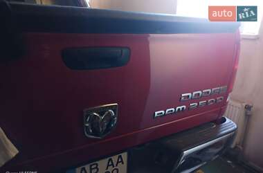 Пікап Dodge RAM 2500 2006 в Вапнярці