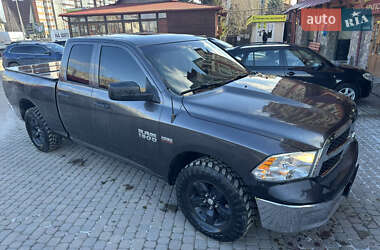 Пікап Dodge RAM 2500 2015 в Тернополі