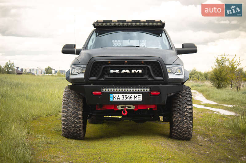 Інші вантажівки Dodge RAM 2500 2010 в Києві