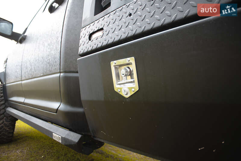 Інші вантажівки Dodge RAM 2500 2010 в Києві