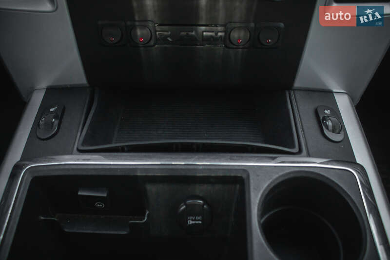 Інші вантажівки Dodge RAM 2500 2010 в Києві