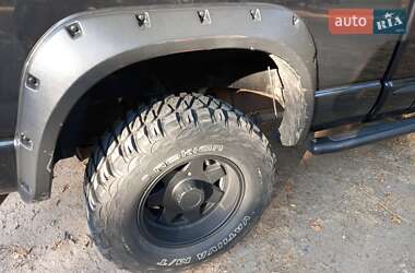 Борт Dodge RAM 2500 2006 в 