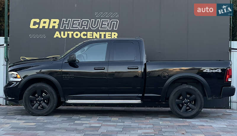 Вантажопасажирський фургон Dodge RAM 2500 2019 в Києві