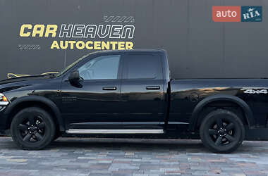 Грузопассажирский фургон Dodge RAM 2500 2019 в 