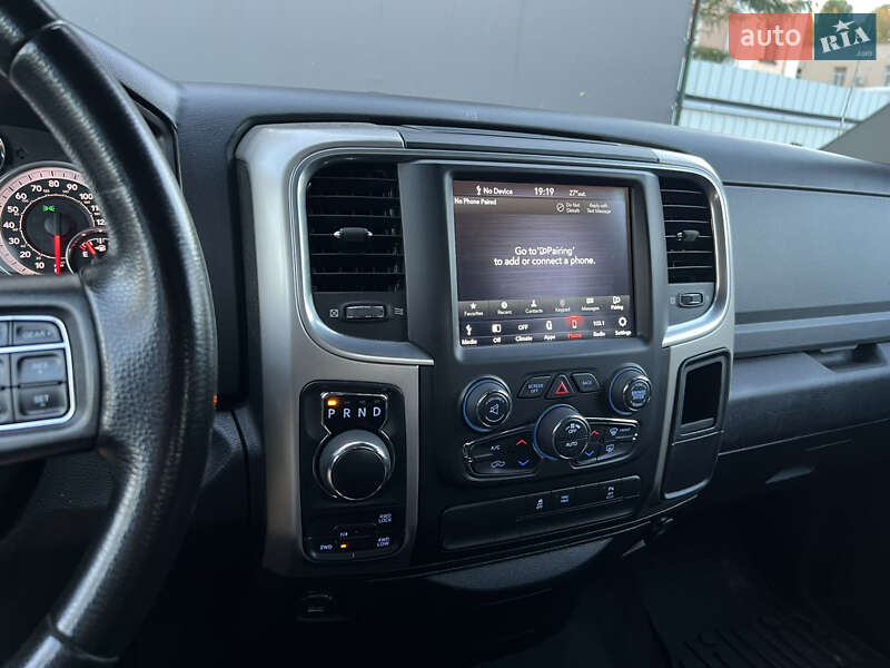 Вантажопасажирський фургон Dodge RAM 2500 2019 в Києві