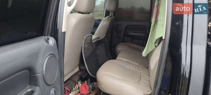 Пикап Dodge RAM 2500 2003 в Белой Церкви