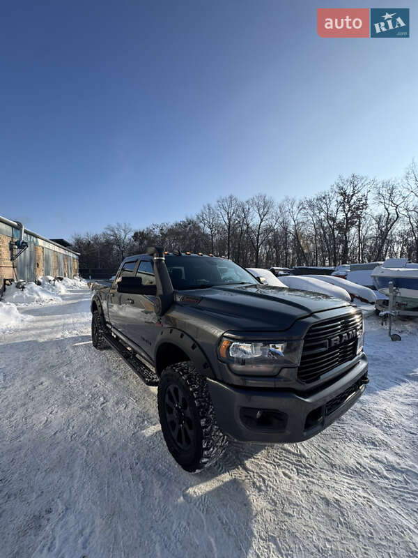 Dodge RAM 2500 2019