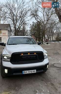 Вантажопасажирський фургон Dodge RAM 2500 2015 в Кропивницькому