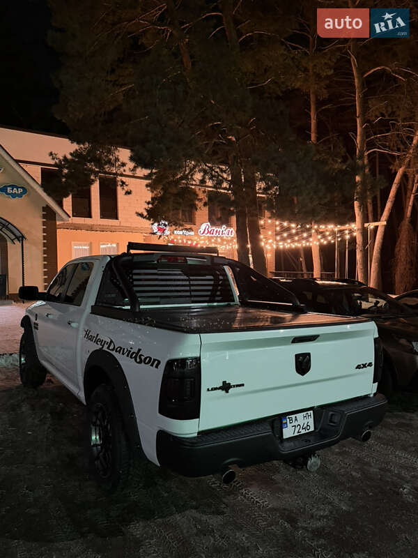 Грузопассажирский фургон Dodge RAM 2500 2015 в Кропивницком фото 4 Грузопассажирский фургон Dodge RAM 2500 2015 в Кропивницком